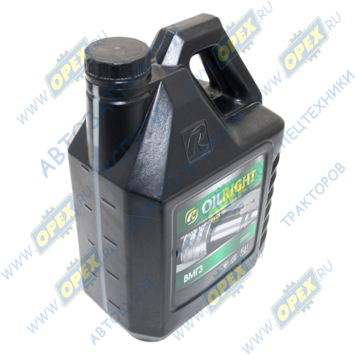 2630 Масло гидравлическое ВМГЗ (5л) Oil Right